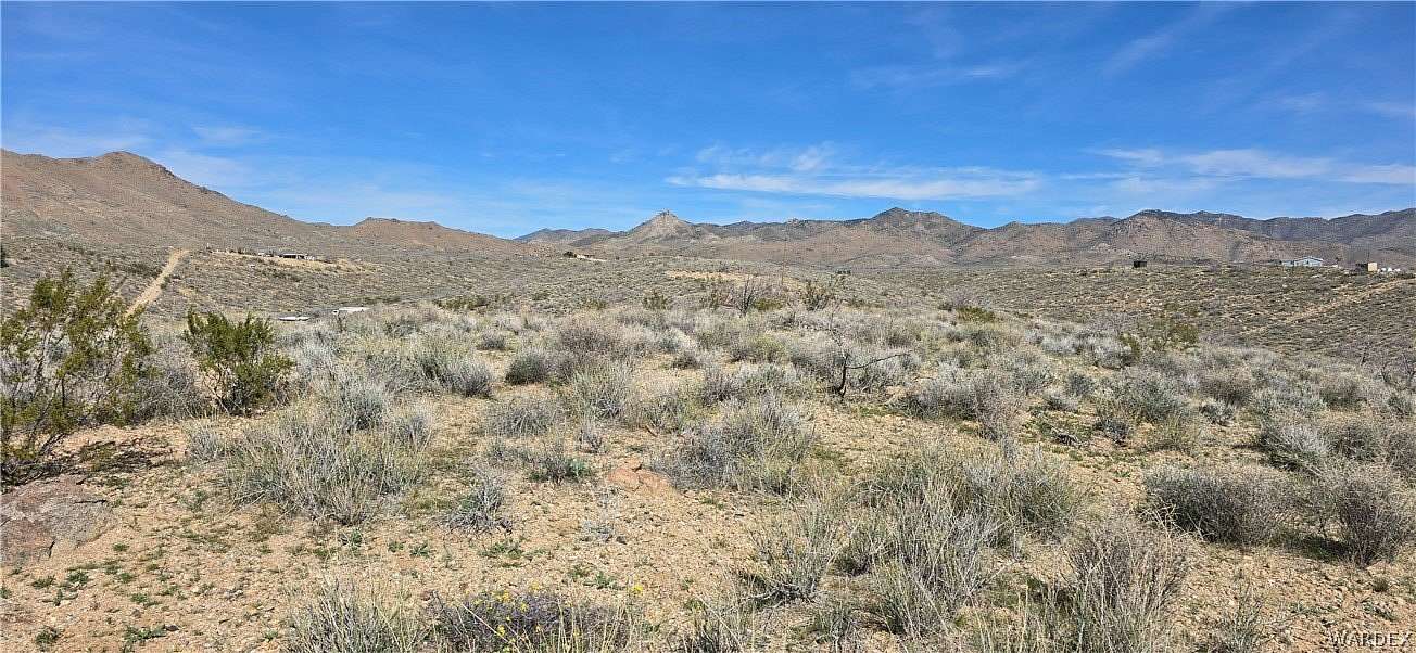 4.42 Acres of Residential Land for Sale in Chloride, Arizona