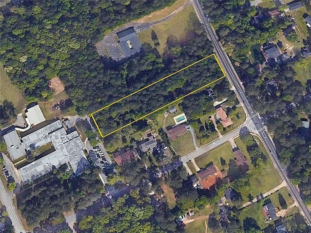 2 Acres of Residential Land for Sale in Decatur, Georgia