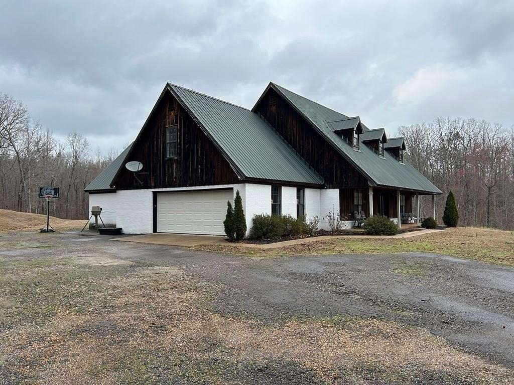 6 Acres of Land with Home for Sale in Oxford, Mississippi