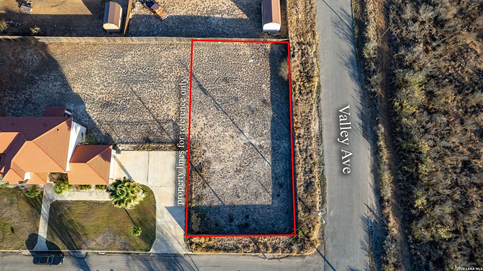 0.17 Acres of Residential Land for Sale in Carrizo Springs, Texas