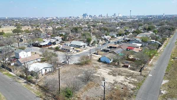 0.15 Acres of Residential Land for Sale in San Antonio, Texas