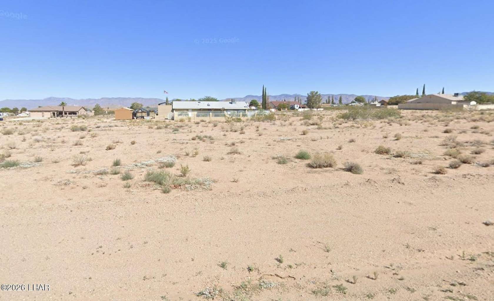0.25 Acres of Residential Land for Sale in Kingman, Arizona