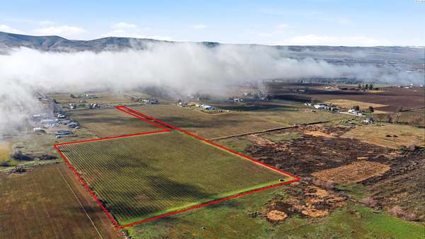 15 Acres of Land for Sale in Prosser, Washington
