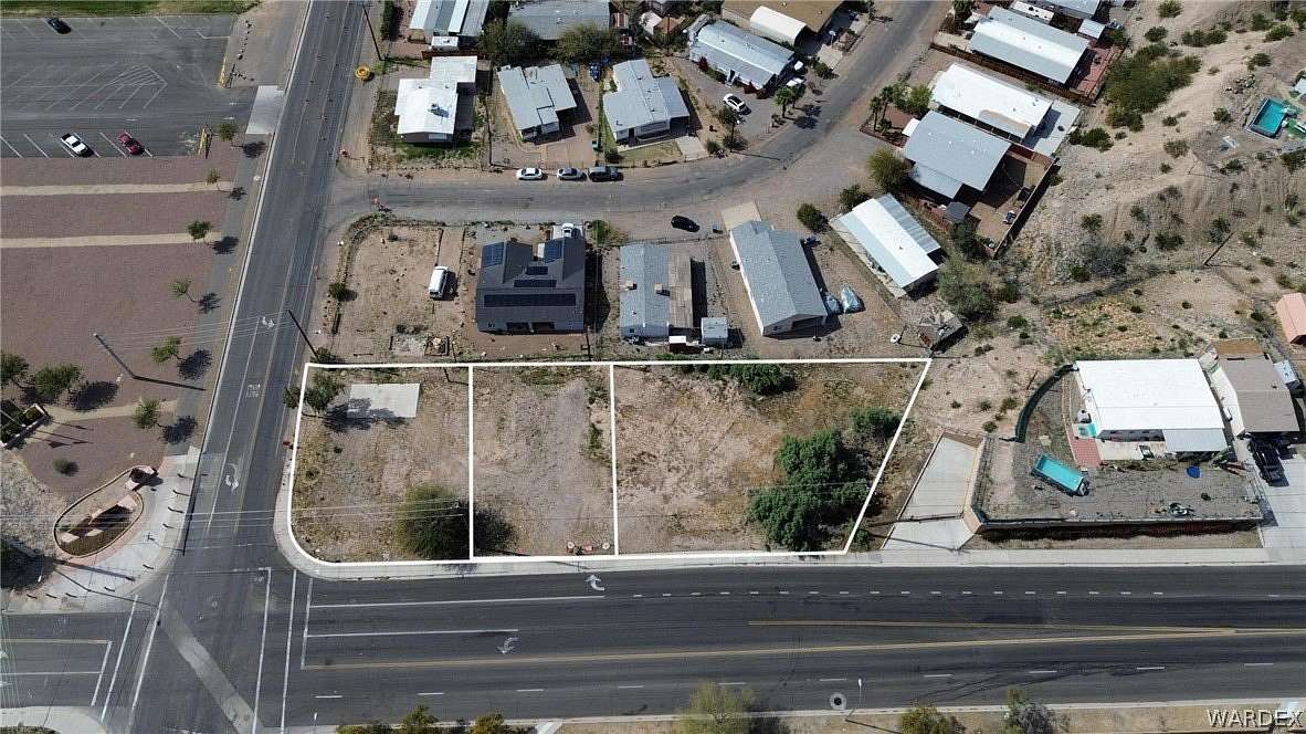 0.61 Acres of Residential Land for Sale in Bullhead City, Arizona