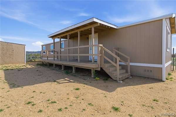 2.2 Acres of Land with Home for Sale in Golden Valley, Arizona