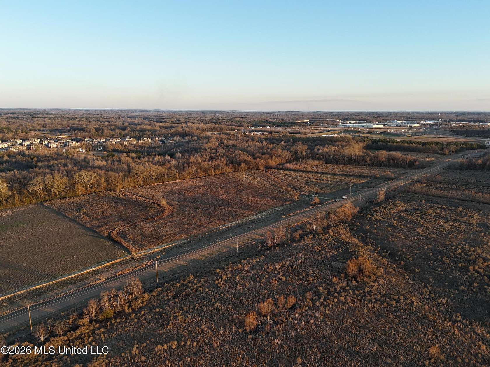 19 Acres of Commercial Land for Sale in Gluckstadt, Mississippi