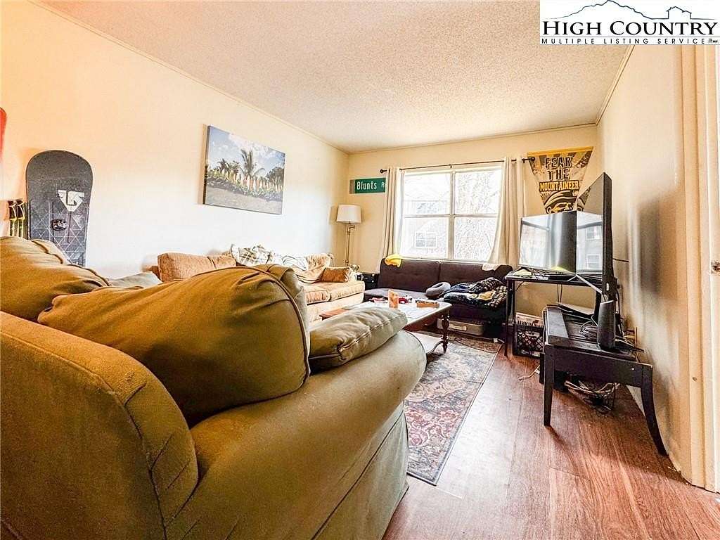 1.65 Acres of Land with Home for Sale in Boone, North Carolina