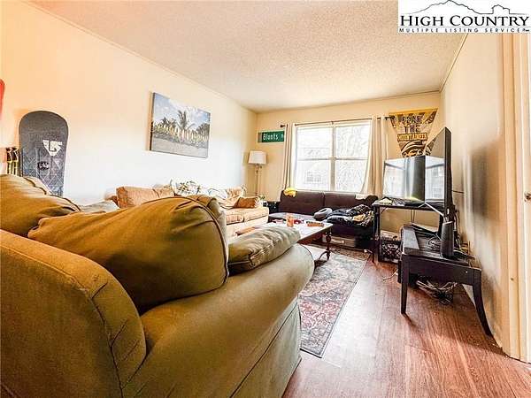 1.65 Acres of Land with Home for Sale in Boone, North Carolina