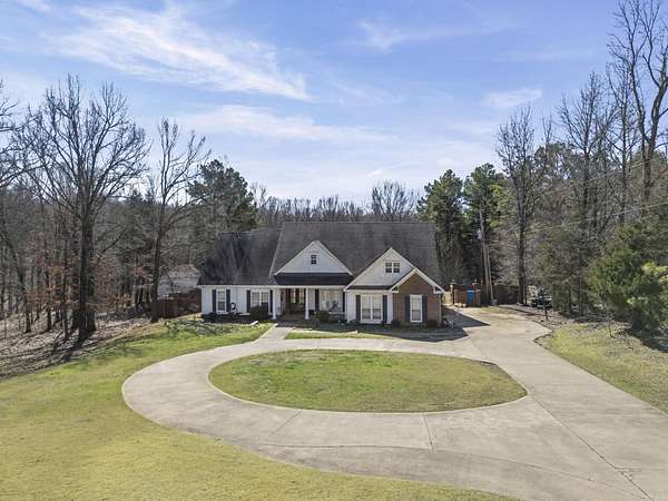 3 Acres of Land with Home for Sale in Wynne, Arkansas