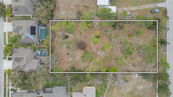 1 Acre of Residential Land for Sale in Land O' Lakes, Florida