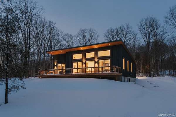 5.1 Acres of Land with Home for Sale in Callicoon, New York