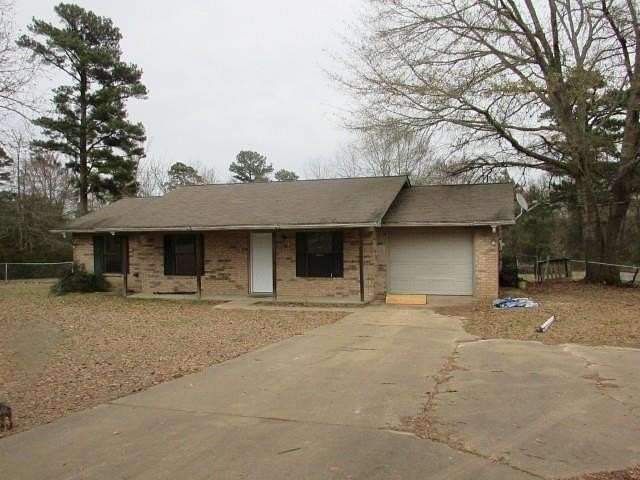 2 Acres of Land with Home for Sale in Gladewater, Texas