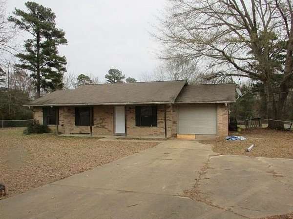 2 Acres of Land with Home for Sale in Gladewater, Texas