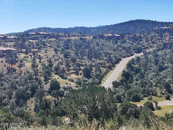0.67 Acres of Residential Land for Sale in Prescott, Arizona