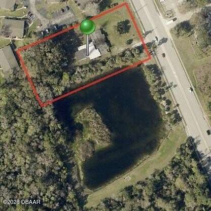 1.83 Acres of Residential Land for Sale in New Smyrna Beach, Florida