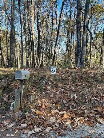 1.45 Acres of Residential Land for Sale in Dawsonville, Georgia