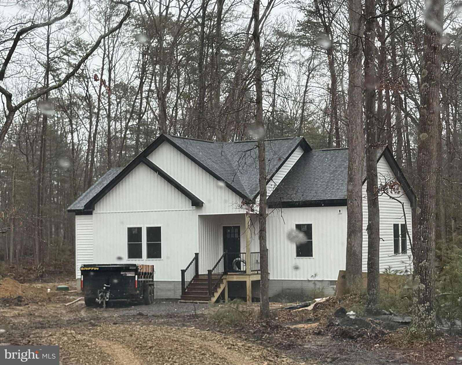 2 Acres of Land with Home for Sale in Yellow Spring, West Virginia