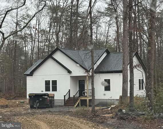 2 Acres of Land with Home for Sale in Yellow Spring, West Virginia