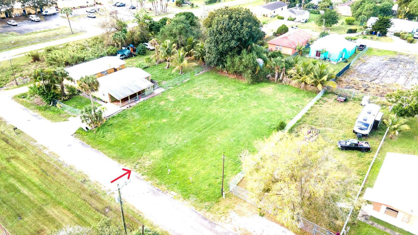 0.16 Acres of Residential Land for Sale in Indiantown, Florida