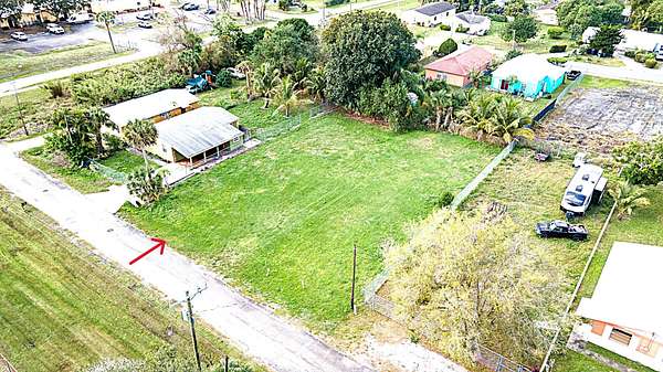 0.16 Acres of Residential Land for Sale in Indiantown, Florida