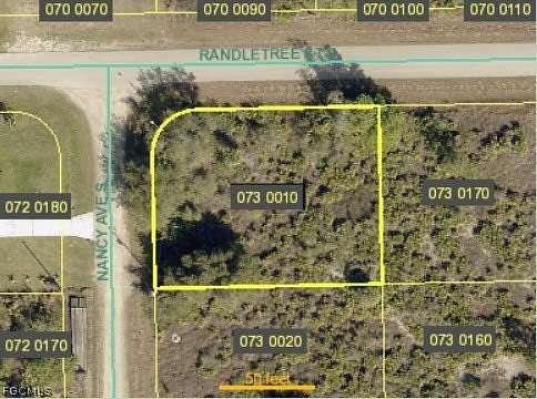 0.28 Acres of Residential Land for Sale in Lehigh Acres, Florida