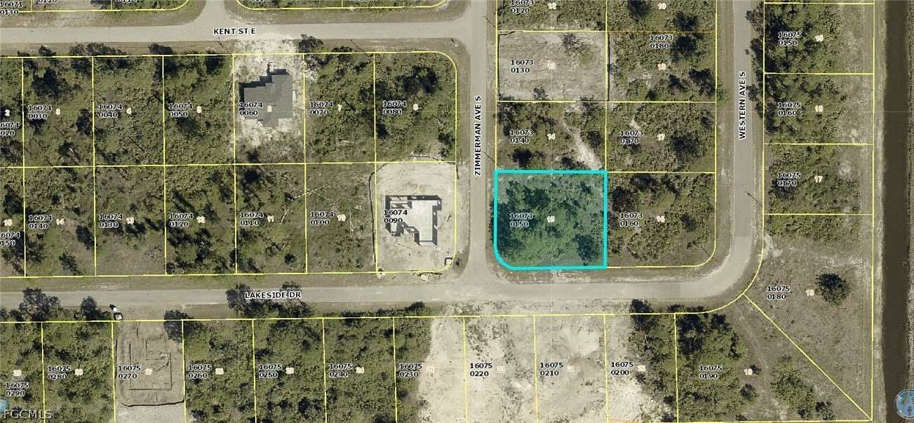 0.31 Acres of Residential Land for Sale in Lehigh Acres, Florida