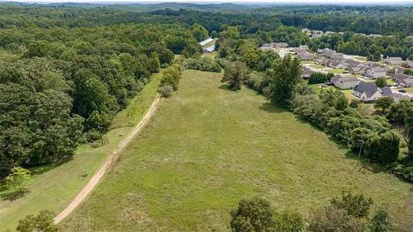 31.6 Acres of Agricultural Land for Sale in Lula, Georgia