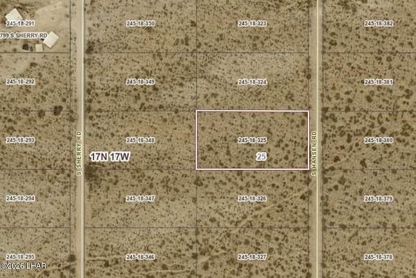 1.15 Acres of Land for Sale in Yucca, Arizona