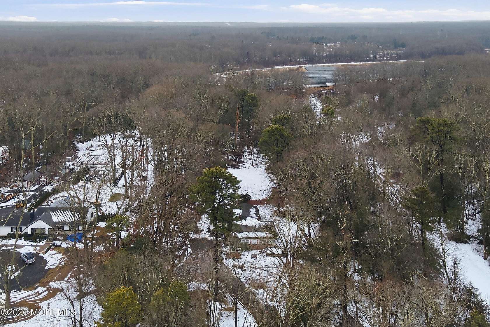 1.38 Acres of Improved Residential Land for Sale in Farmingdale, New Jersey