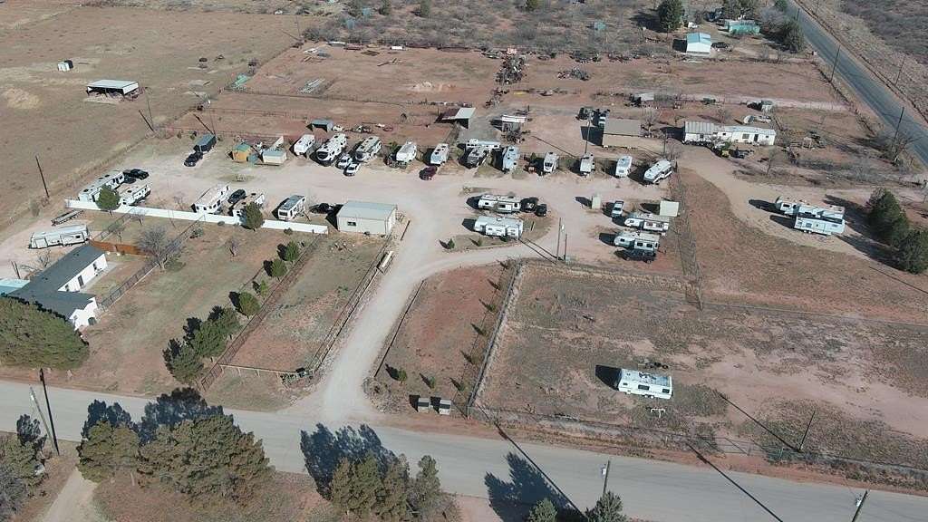 4.3 Acres of Improved Residential Land for Sale in Stanton, Texas