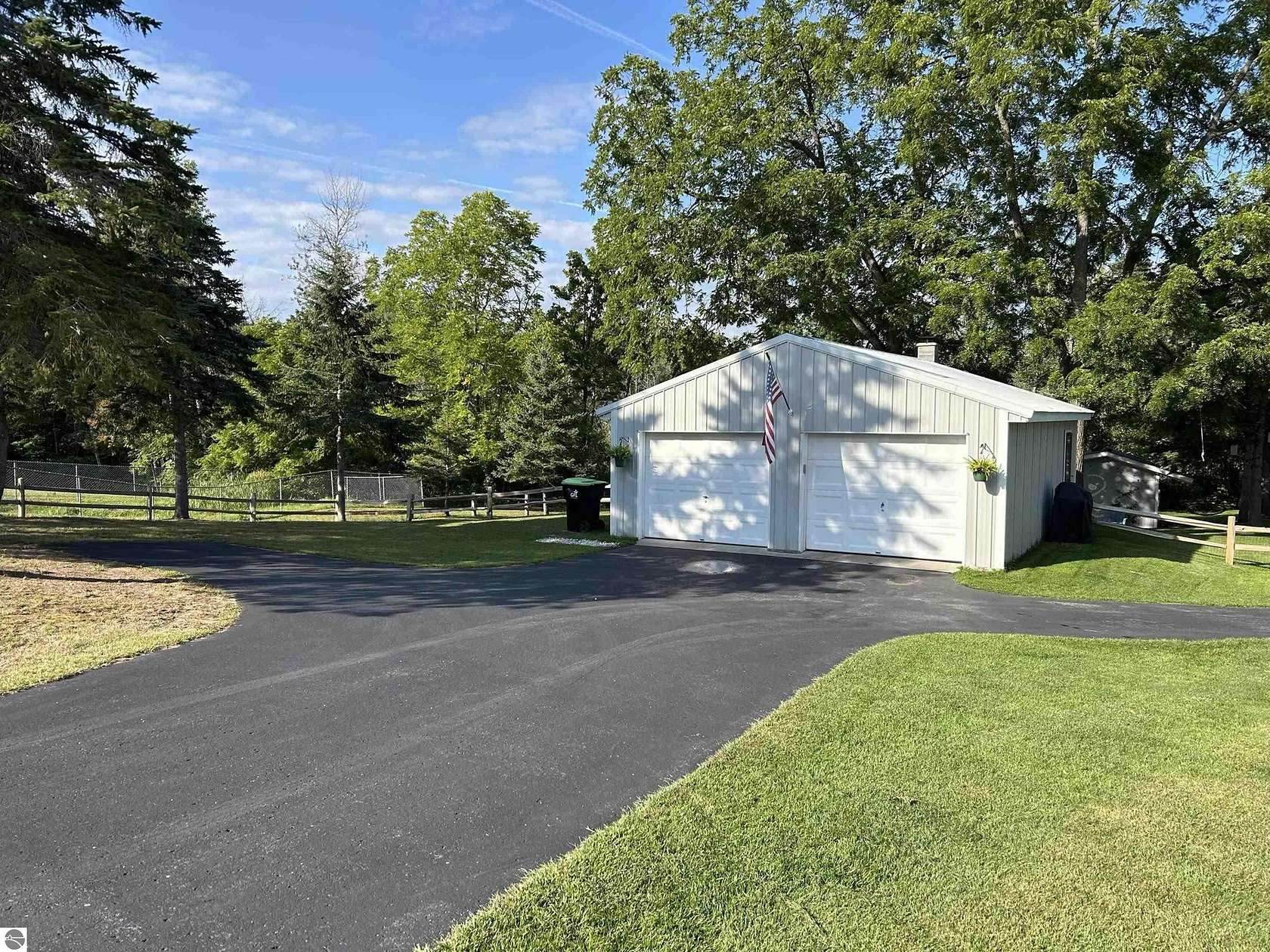 0.97 Acres of Residential Land for Sale in Kingsley, Michigan