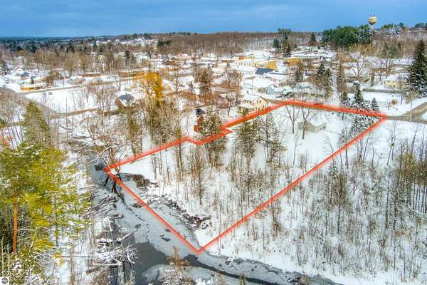 0.97 Acres of Residential Land for Sale in Kingsley, Michigan