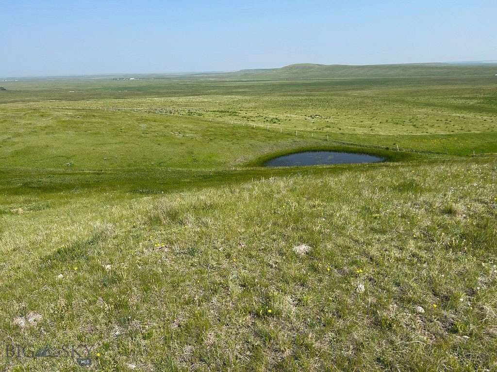 80 Acres of Land for Sale in Buffalo, Montana