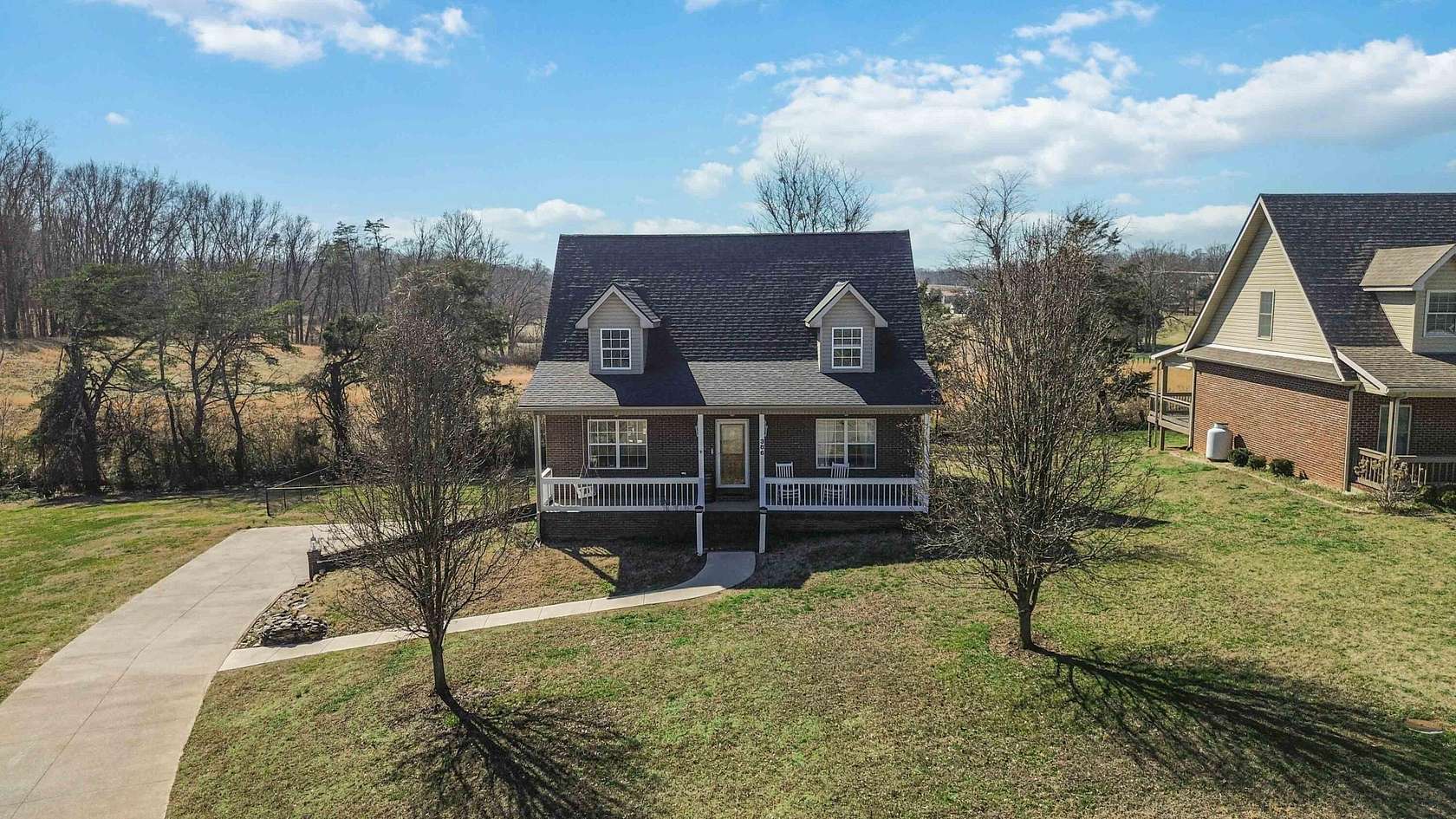 1.56 Acres of Land with Home for Sale in Somerset, Kentucky