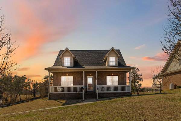 1.56 Acres of Land with Home for Sale in Somerset, Kentucky