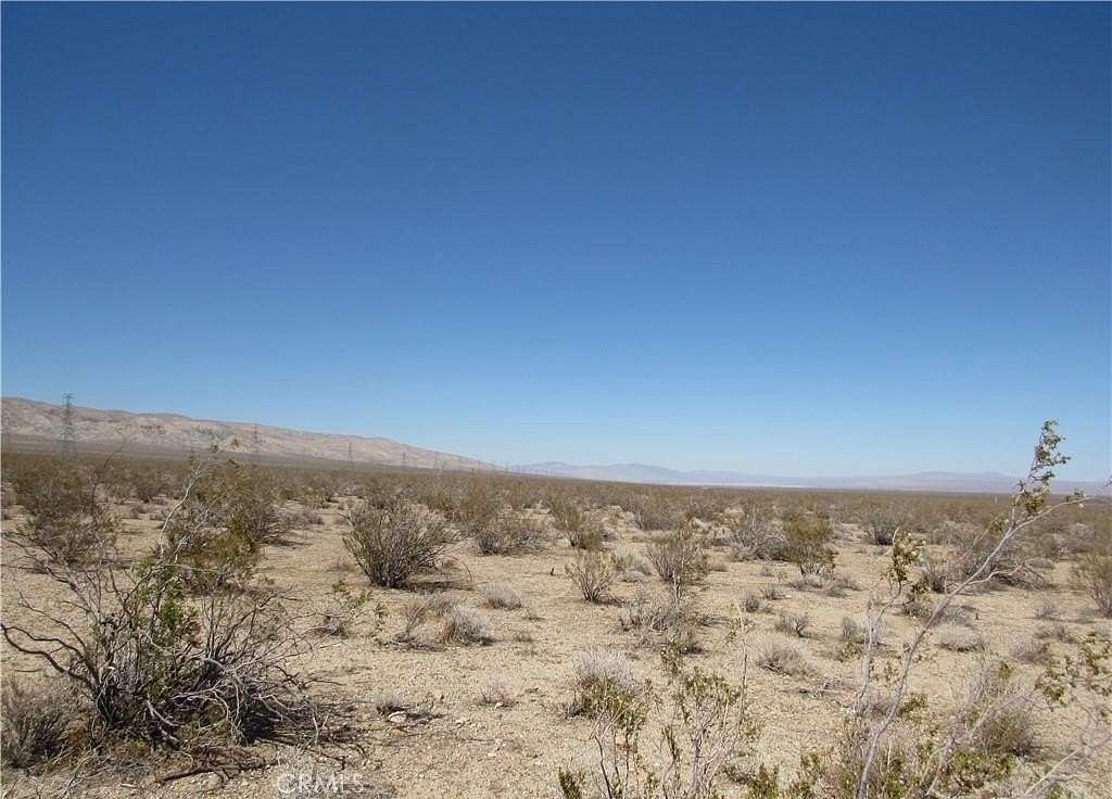 7.5 Acres of Land for Sale in Mojave, California