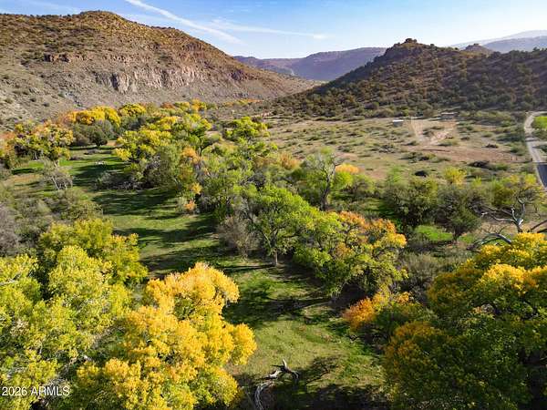 32 Acres of Agricultural Land for Sale in Cornville, Arizona