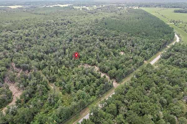 15.2 Acres of Recreational & Residential Land for Sale in Vidor, Texas