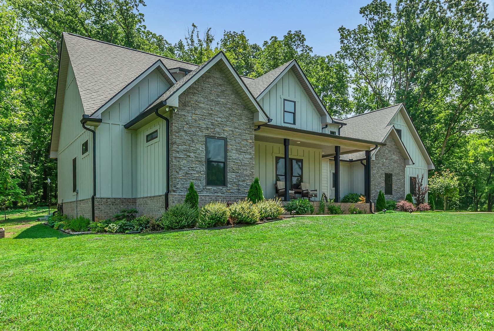 5.16 Acres of Land with Home for Sale in Pulaski, Tennessee
