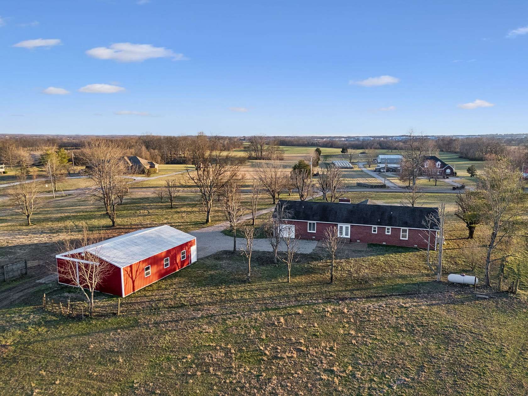 5 Acres of Land with Home for Sale in Gallatin, Tennessee