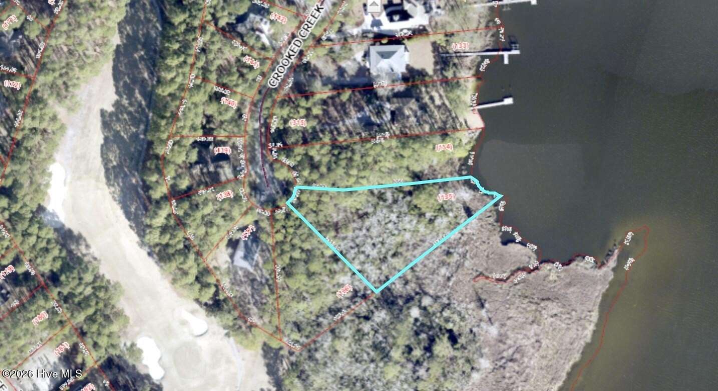 1.19 Acres of Residential Land for Sale in New Bern, North Carolina
