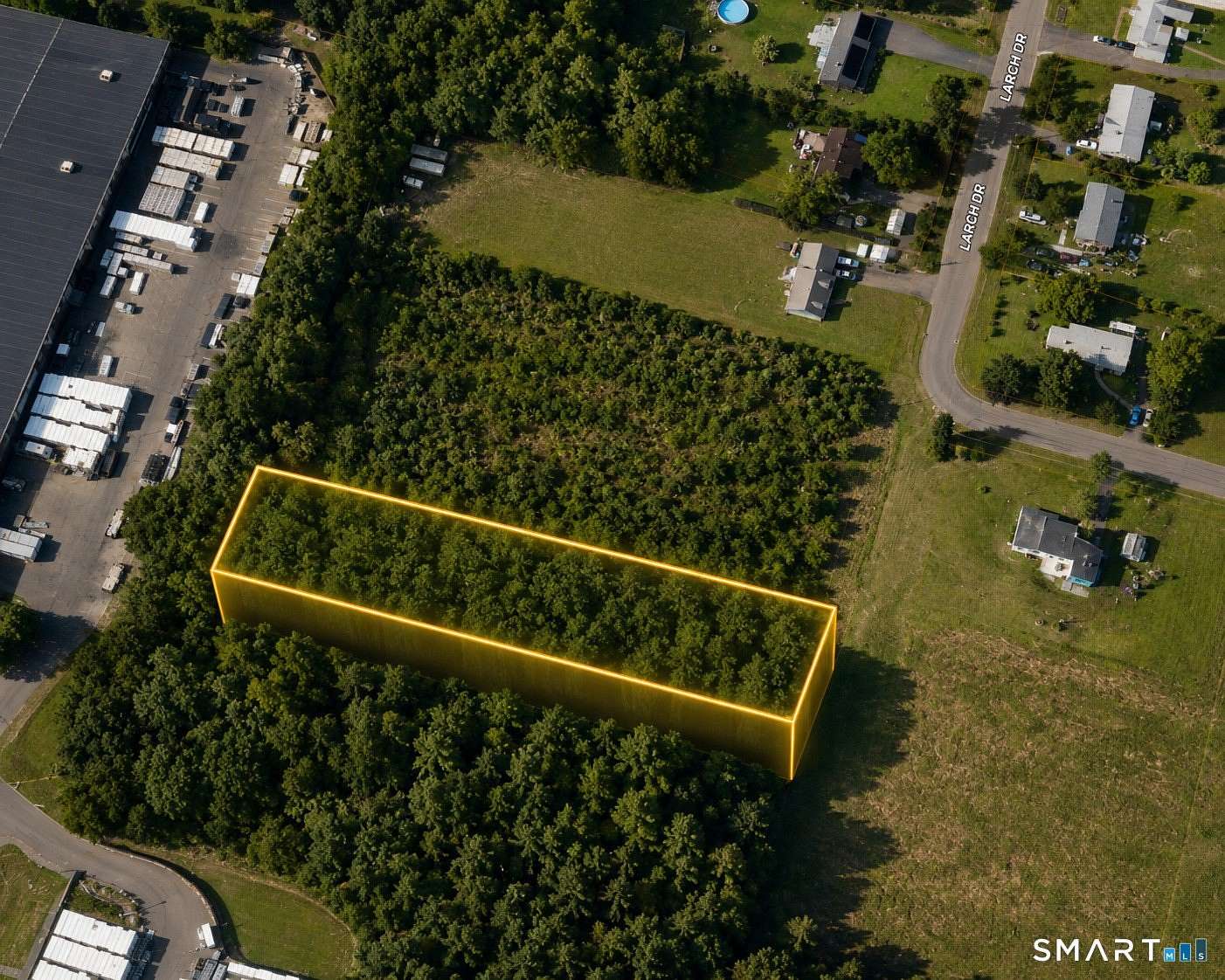 0.84 Acres of Residential Land for Sale in Windsor, Connecticut