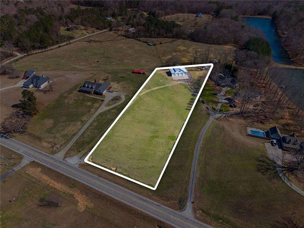 2.55 Acres of Land for Sale in Covington, Georgia