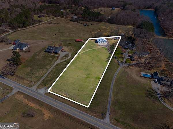 2.55 Acres of Land for Sale in Oxford, Georgia