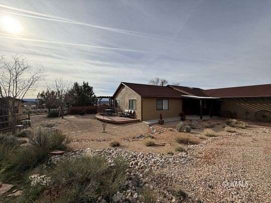 2.34 Acres of Land with Home for Sale in Kanab, Utah