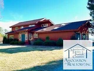 5.6 Acres of Land with Home for Sale in Martinsville, Virginia