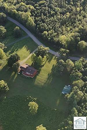 5.6 Acres of Land with Home for Sale in Martinsville, Virginia
