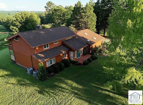 5.6 Acres of Land with Home for Sale in Martinsville, Virginia