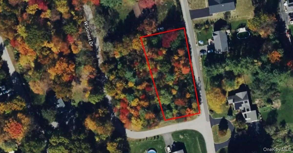 0.46 Acres of Residential Land for Sale in Wappingers Falls, New York