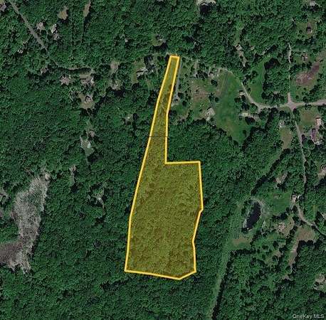 16.6 Acres of Recreational Land for Sale in Rhinebeck, New York